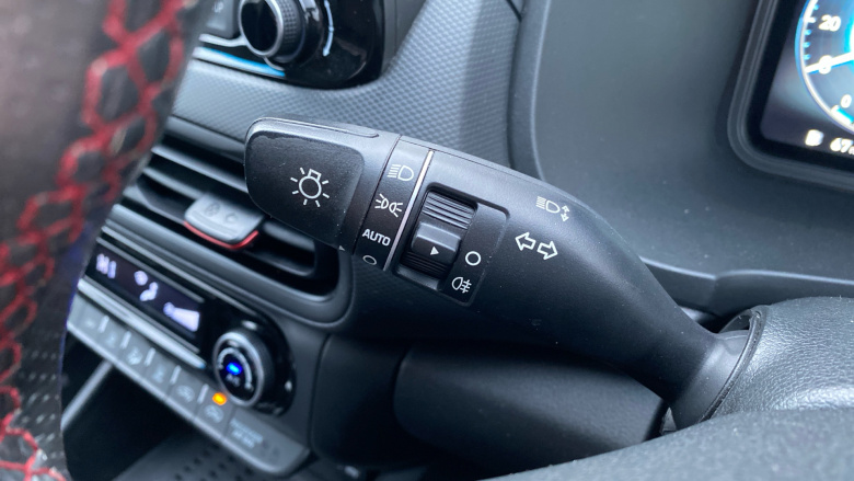 Hyundai Kona 1.0 TGDi 48V MHEV N Line 5dr Petrol Hatchback